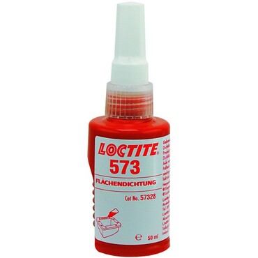 573 Surface sealant for rigid machined metal flanges - slow drying